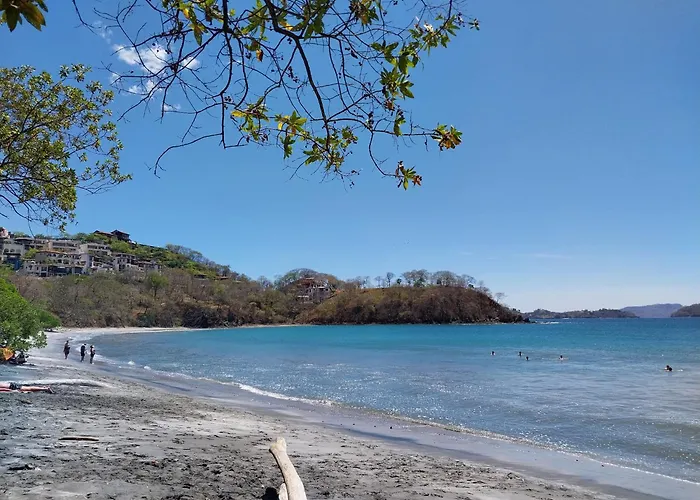 Casa Olas - Oceanview, Club Included, Plunge Pool, Steps To Playa Danta