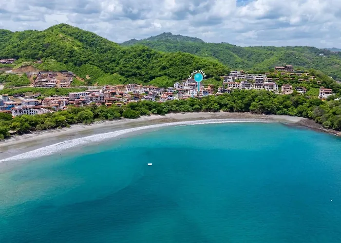 Casa Olas - Oceanview, Club Included, Plunge Pool, Steps To Holiday home
