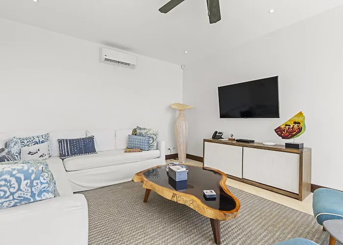 Casa Olas - Oceanview, Club Included, Plunge Pool, Steps To Holiday home *
