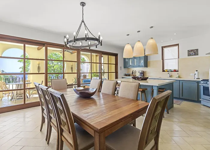 Casa Olas - Oceanview, Club Included, Plunge Pool, Steps To * Playa Danta