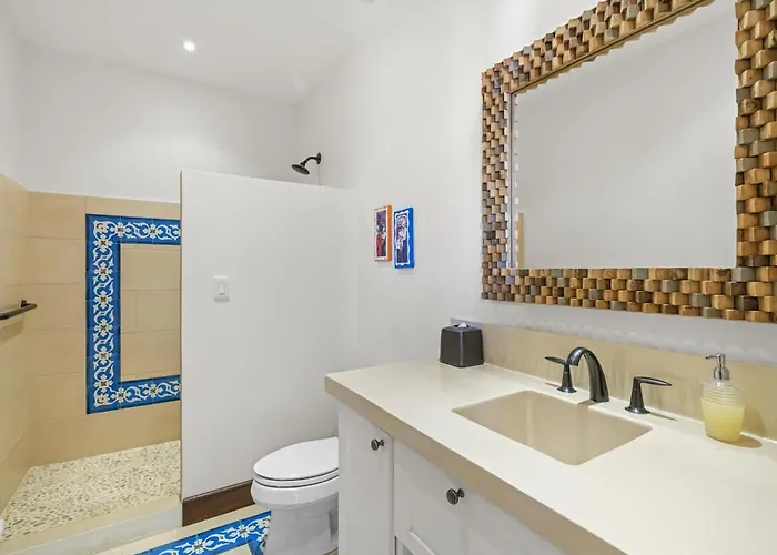 Holiday home Casa Olas - Oceanview, Club Included, Plunge Pool, Steps To Playa Danta