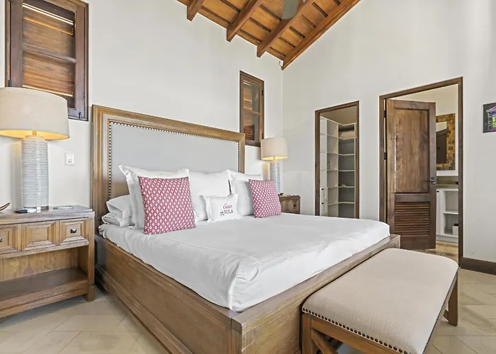 Holiday home Casa Olas - Oceanview, Club Included, Plunge Pool, Steps To Playa Danta