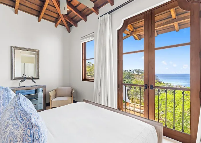 Casa Olas - Oceanview, Club Included, Plunge Pool, Steps To Playa Danta
