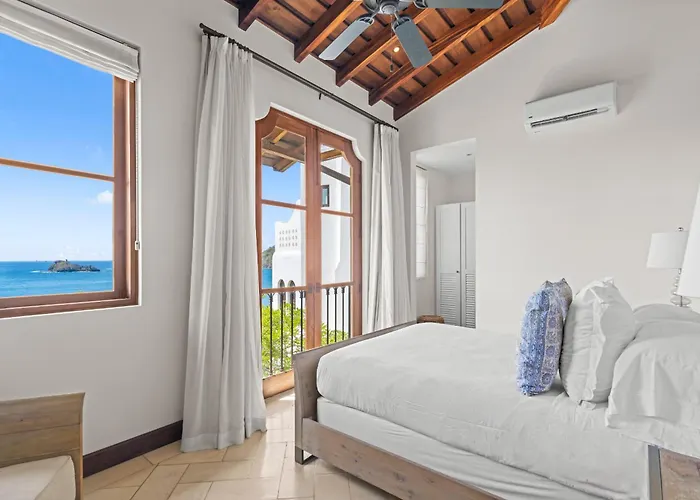 Casa Olas - Oceanview, Club Included, Plunge Pool, Steps To * Playa Danta