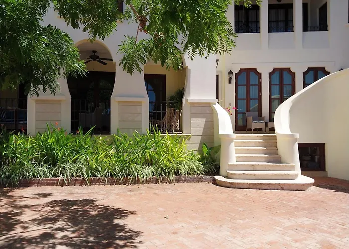 Holiday home Casa Olas - Oceanview, Club Included, Plunge Pool, Steps To Playa Danta