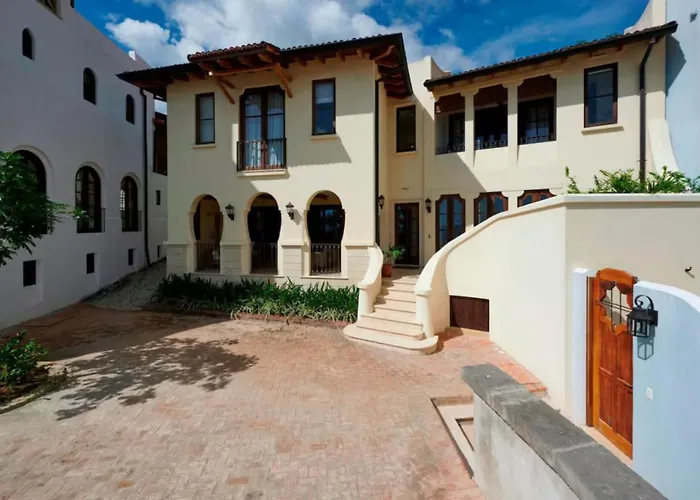 Casa Olas - Oceanview, Club Included, Plunge Pool, Steps To Playa Danta