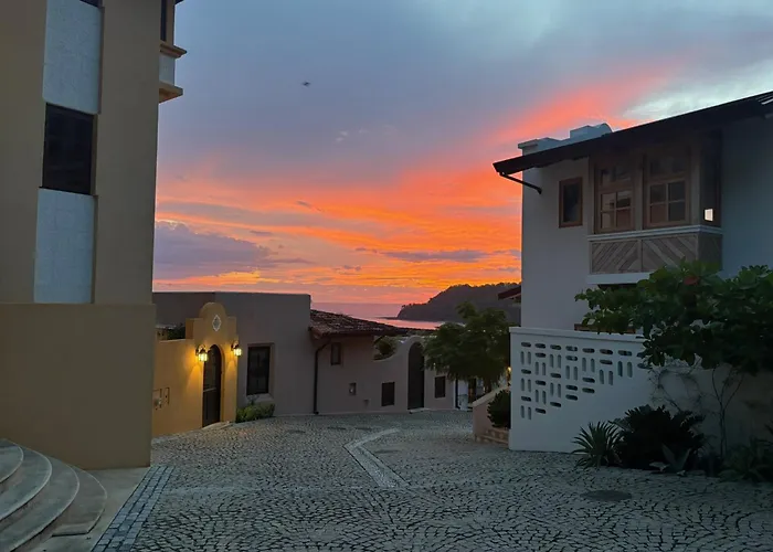 Casa Olas - Oceanview, Club Included, Plunge Pool, Steps To * Playa Danta