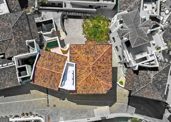 Casa Olas - Oceanview, Club Included, Plunge Pool, Steps To