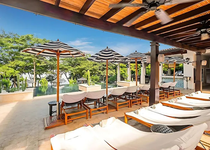 Casa Olas - Oceanview, Club Included, Plunge Pool, Steps To * Playa Danta