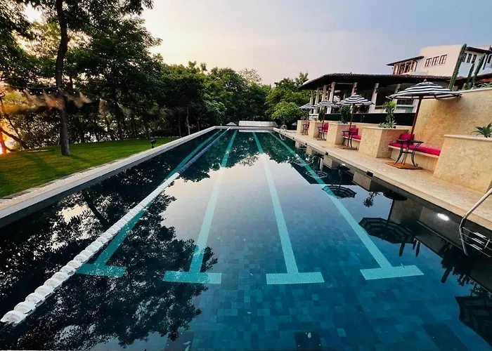 Holiday home Casa Olas - Oceanview, Club Included, Plunge Pool, Steps To