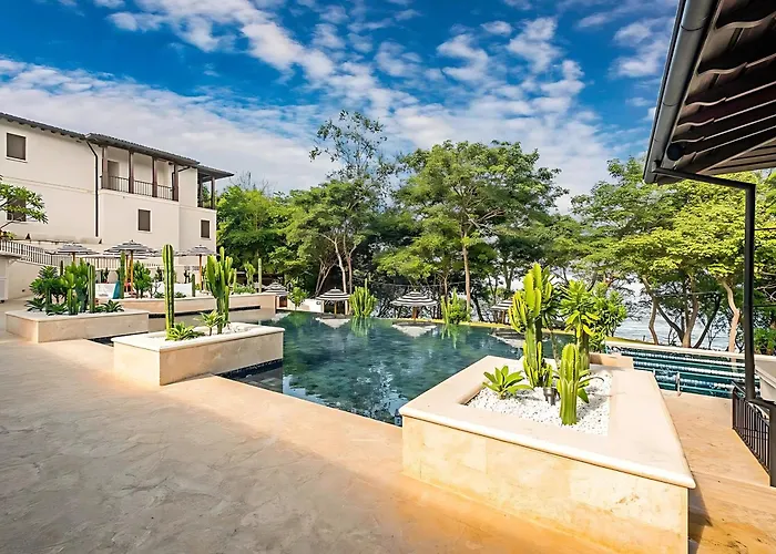 Casa Olas - Oceanview, Club Included, Plunge Pool, Steps To