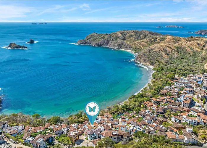 Holiday home Casa Olas - Oceanview, Club Included, Plunge Pool, Steps To