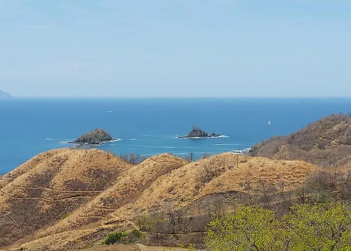 Casa Olas - Oceanview, Club Included, Plunge Pool, Steps To * Playa Danta